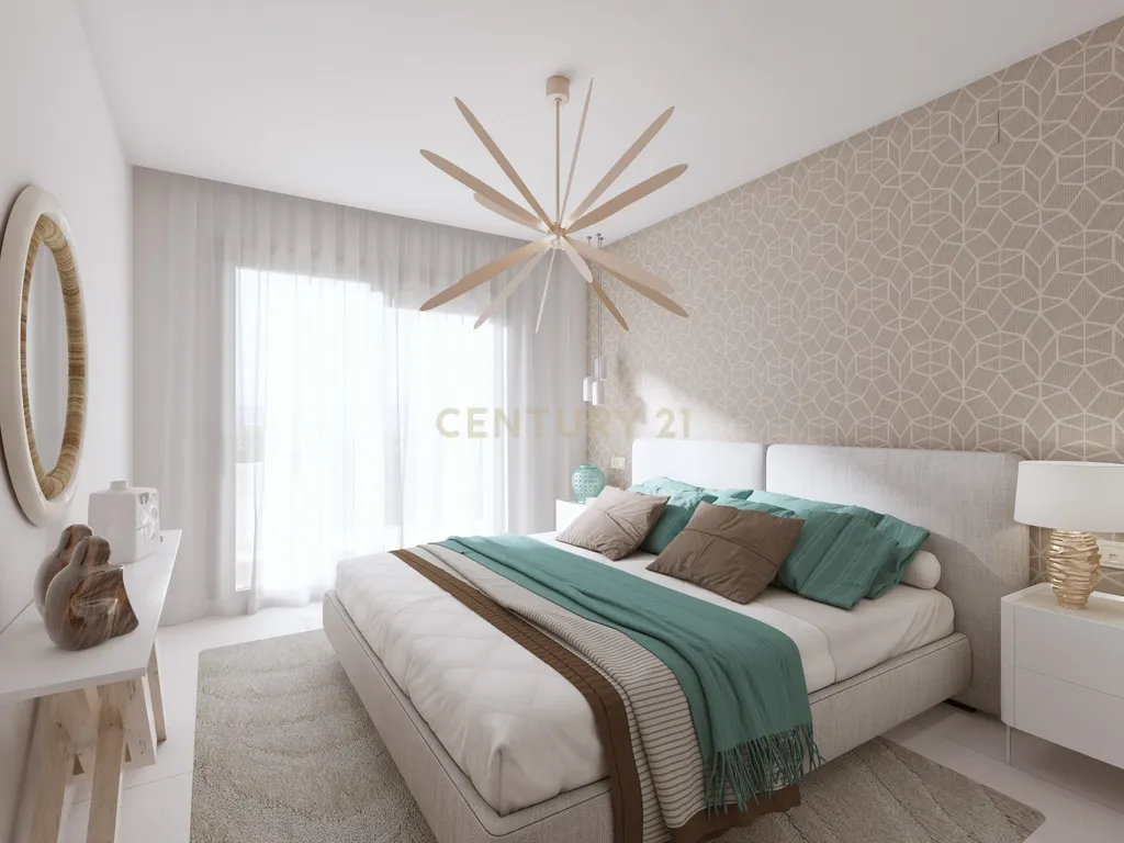 Moradias de luxo com vistas deslumbrantes para o reservatório em Almazara Boutique Residences - Image 9